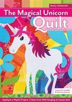 Vorderes Coverbild The Magical Unicorn Quilt