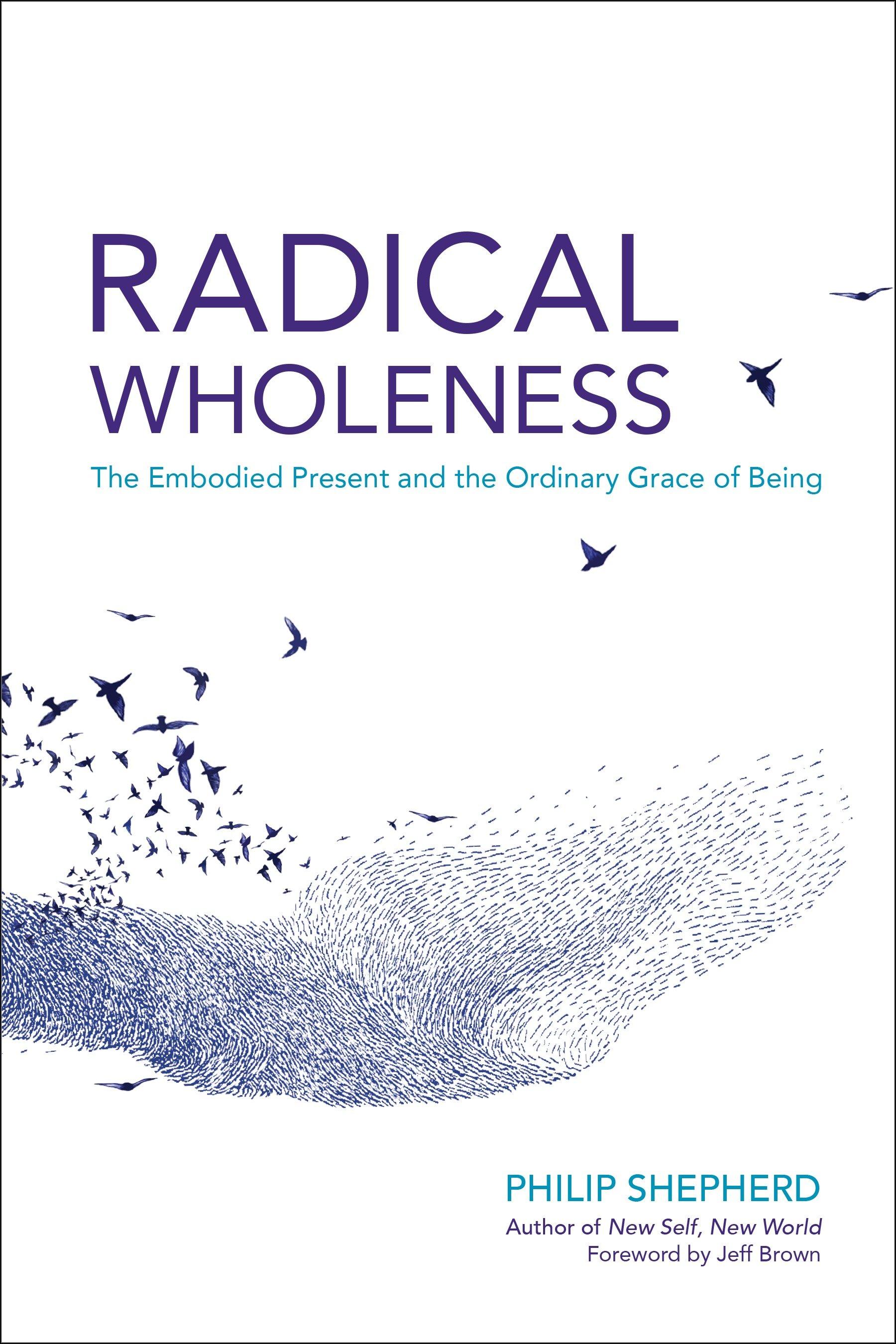 Vorderes Coverbild Radical Wholeness