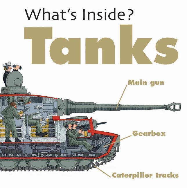 Vorderes Coverbild Tanks