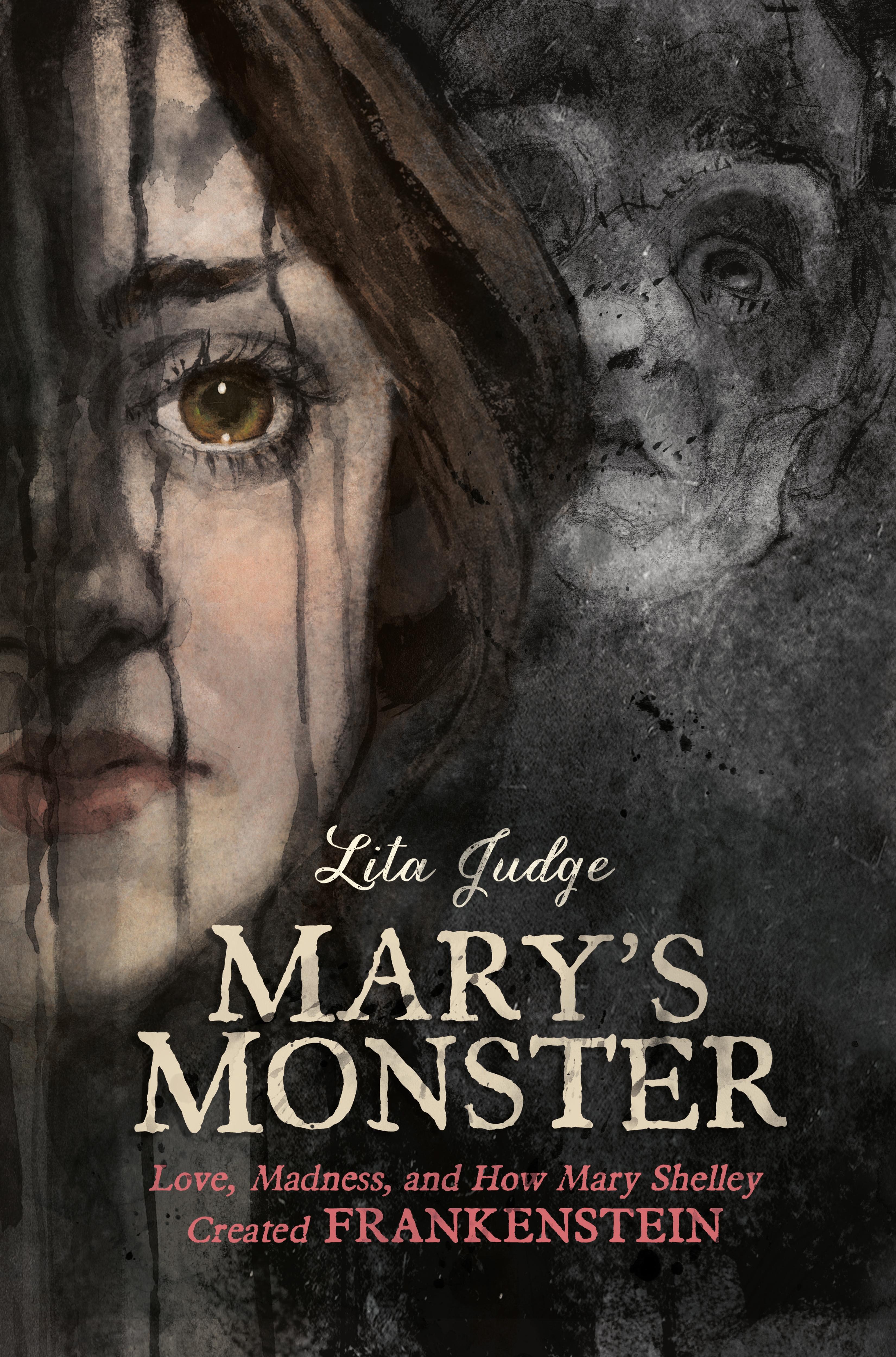 Vorderes Coverbild Mary's Monster