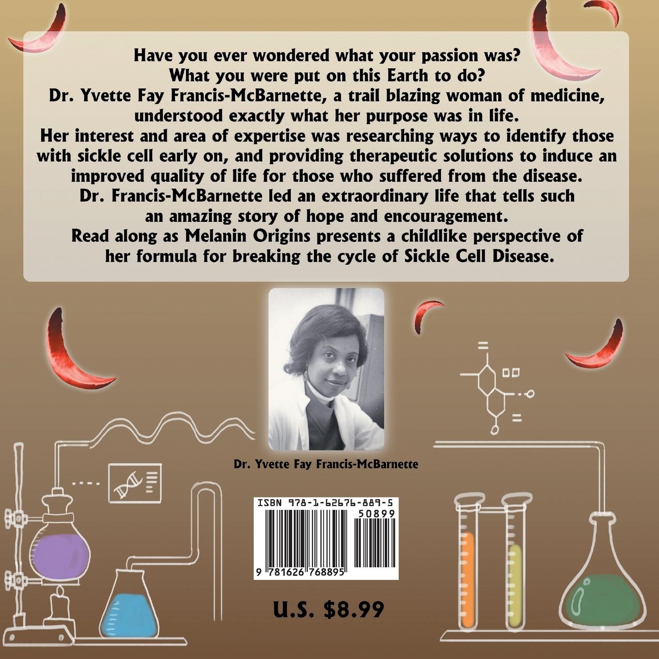 Rückseitencover Breaking The Sickle