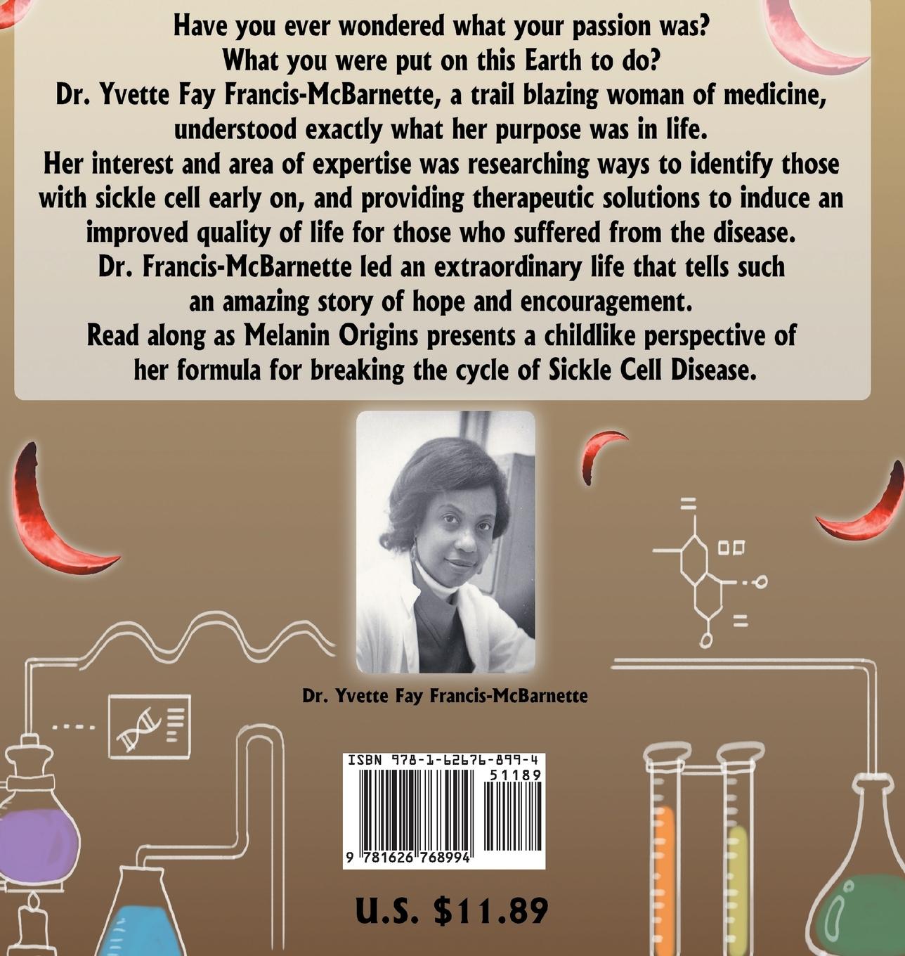 Rückseitencover Breaking The Sickle