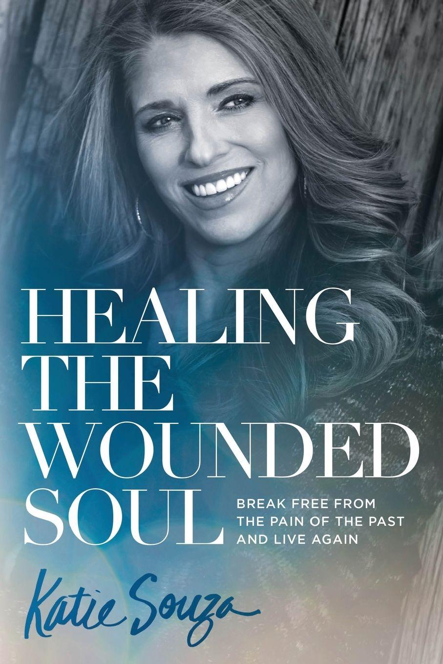Vorderes Coverbild Healing the Wounded Soul