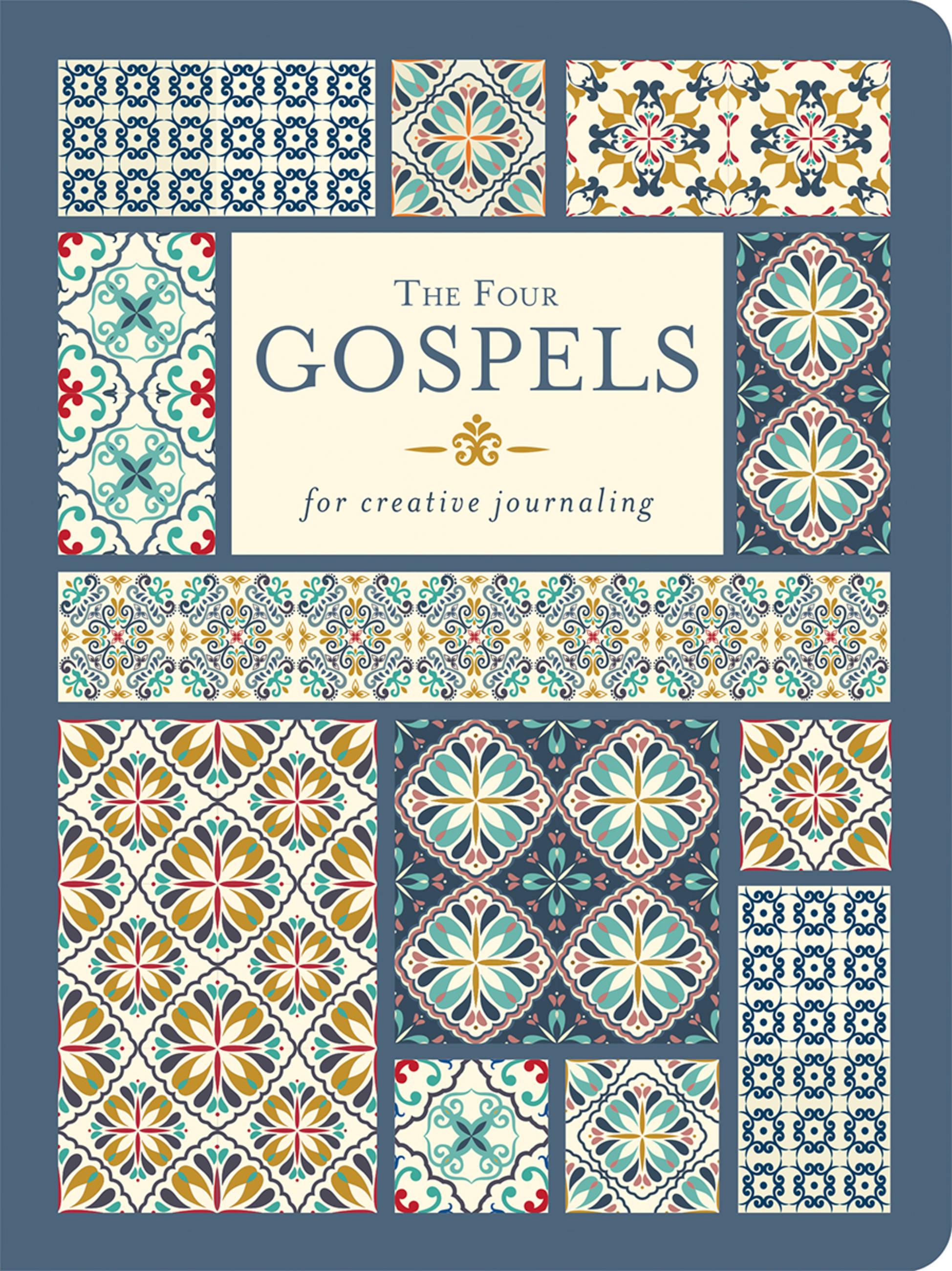 Vorderes Coverbild The Four Gospels