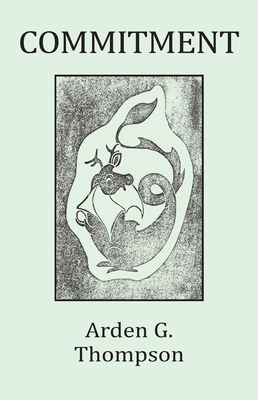 Vorderes Coverbild Commitment