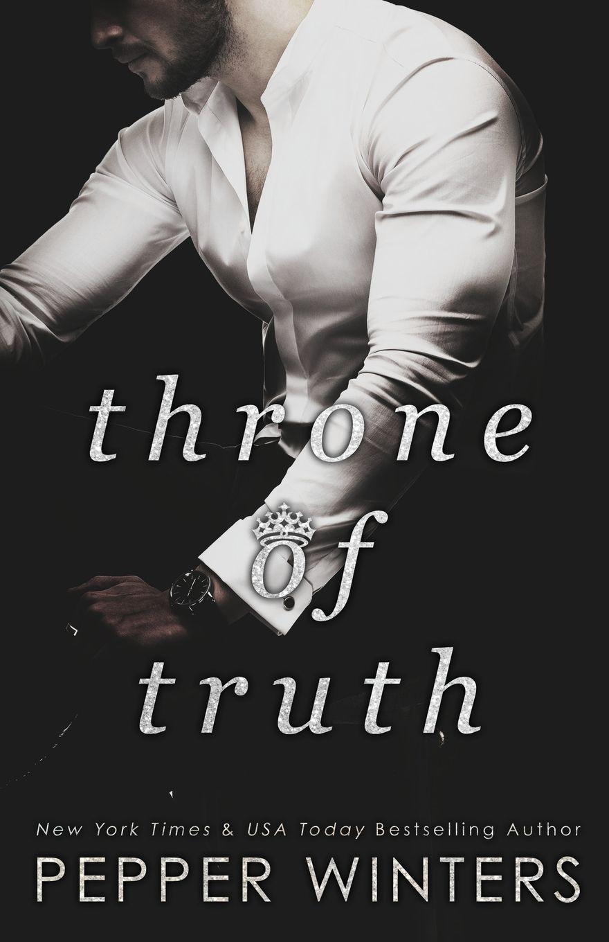 Vorderes Coverbild Throne of Truth