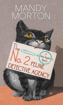 Vorderes Coverbild The No. 2 Feline Detective Agency