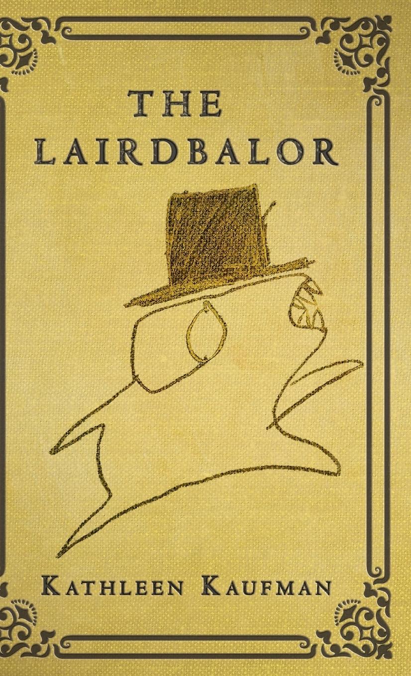 Vorderes Coverbild The Lairdbalor