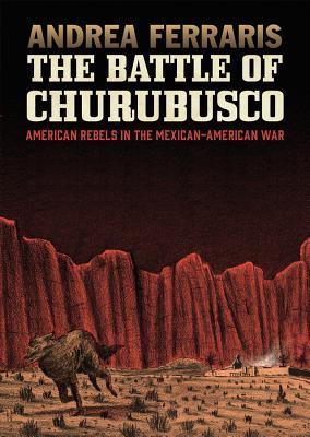 Vorderes Coverbild The Battle of Churubusco