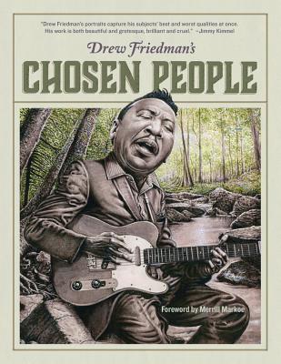 Vorderes Coverbild Drew Friedman's Chosen People