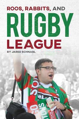 Vorderes Coverbild Roos Rabbits & Rugby Leagues