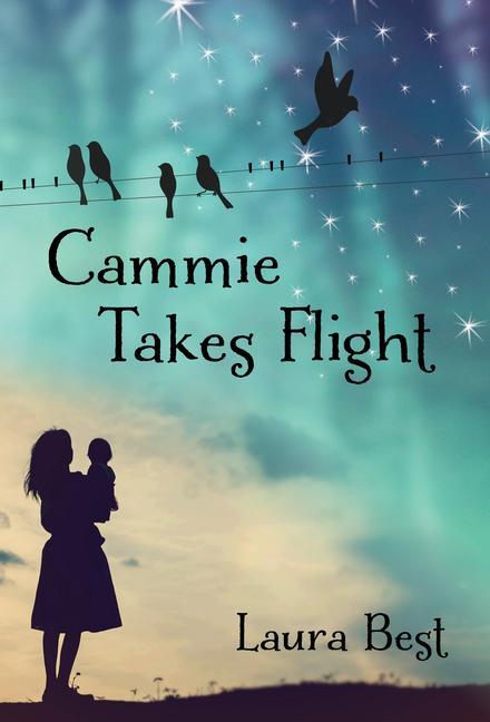 Vorderes Coverbild Cammie Takes Flight
