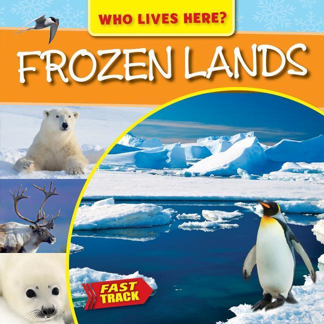 Vorderes Coverbild Frozen Lands
