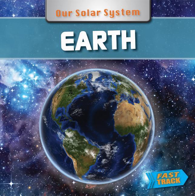 Vorderes Coverbild Earth