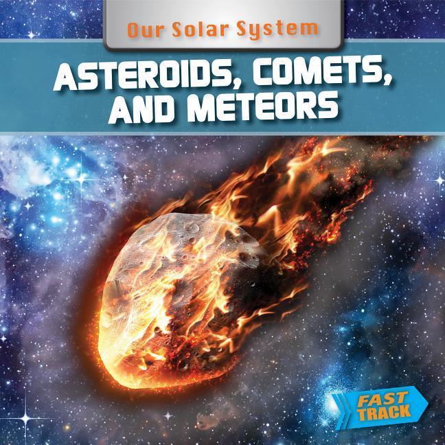 Vorderes Coverbild Asteroids, Comets, and Meteors