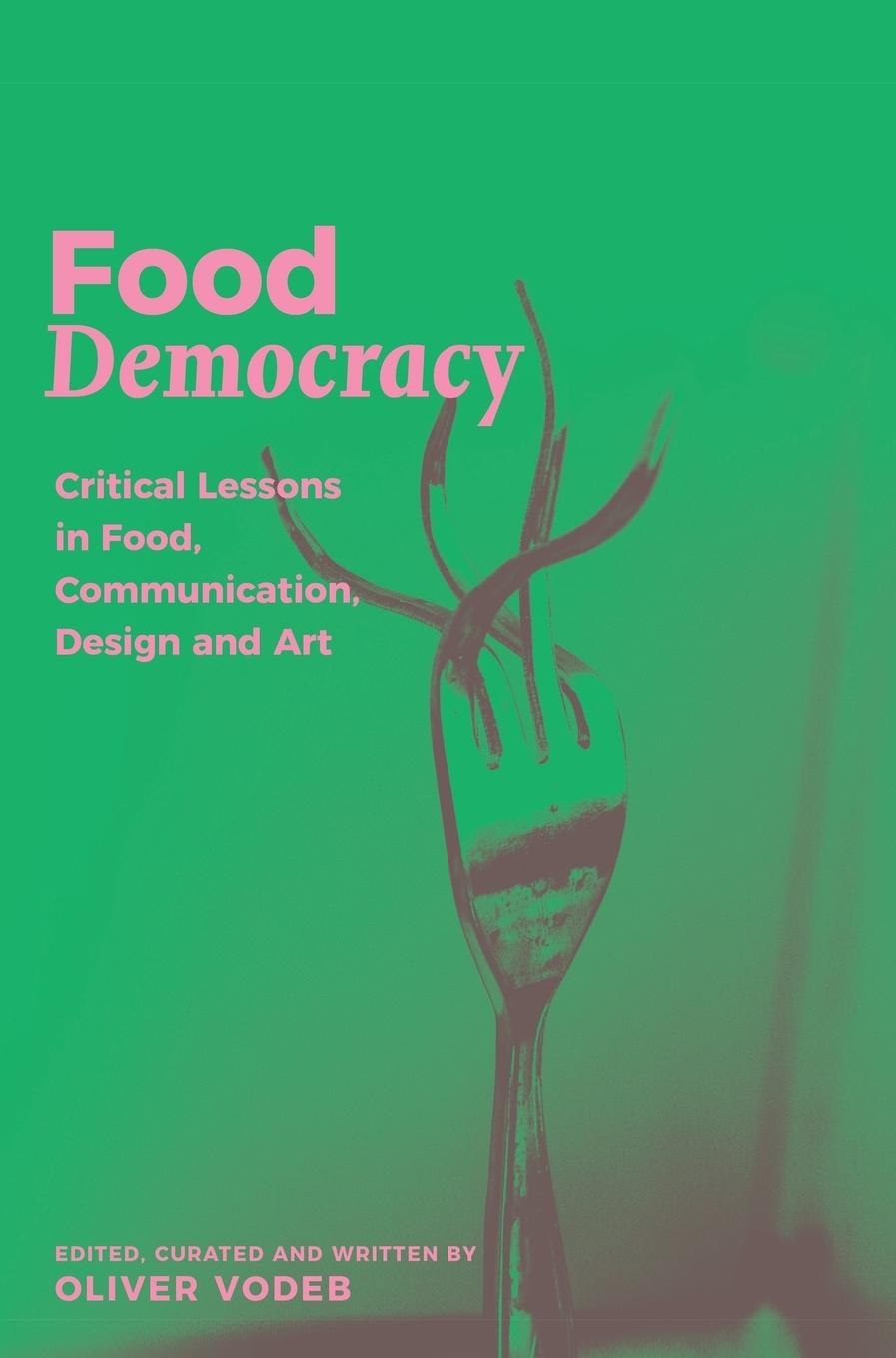 Vorderes Coverbild Food Democracy