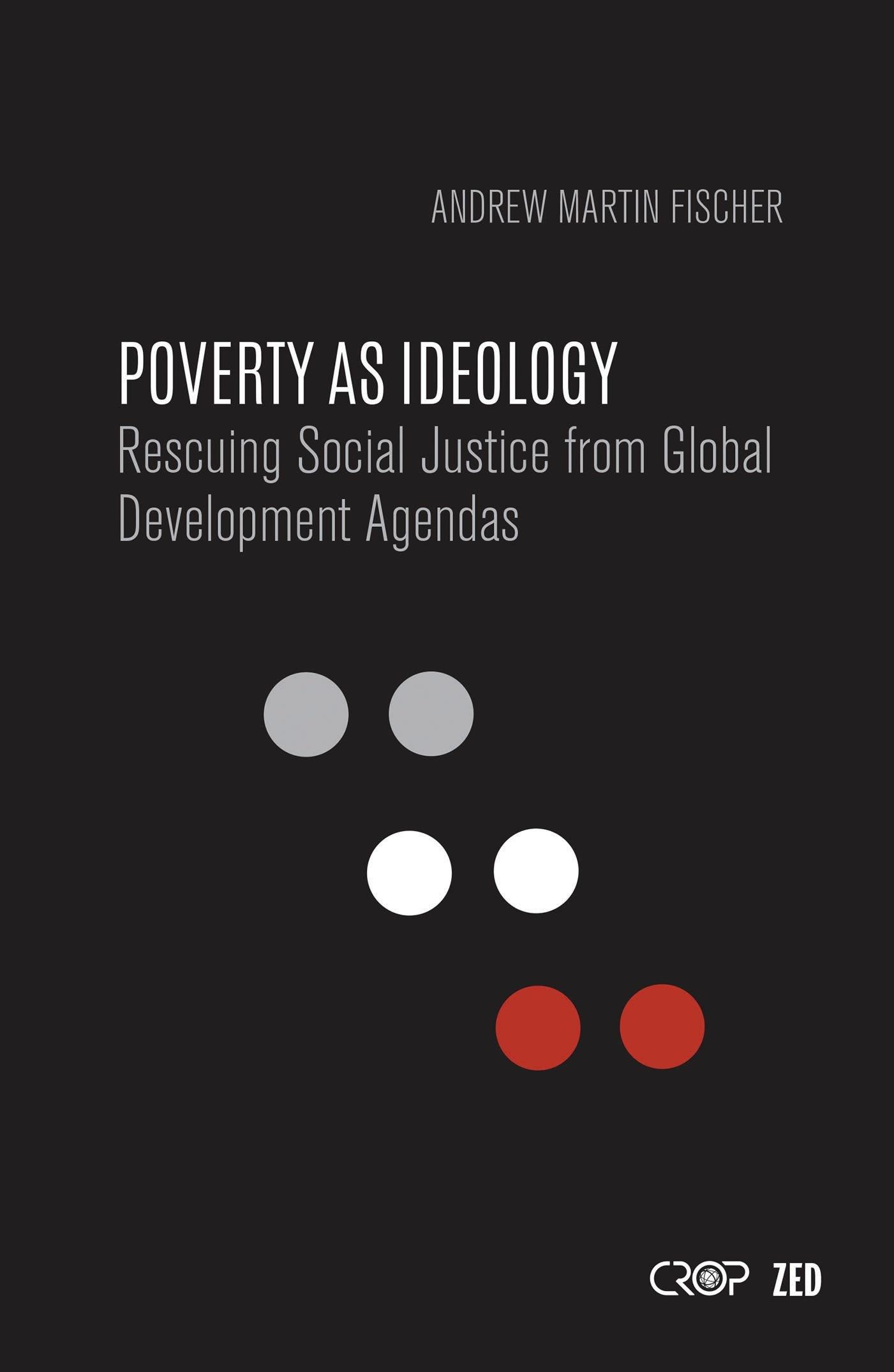 Vorderes Coverbild Poverty as Ideology
