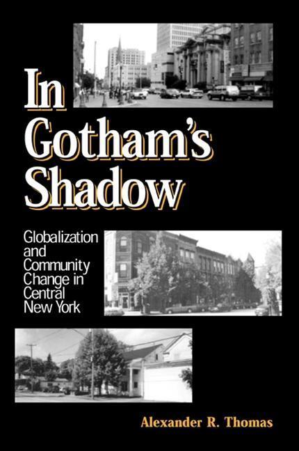 Vorderes Coverbild In Gotham's Shadow