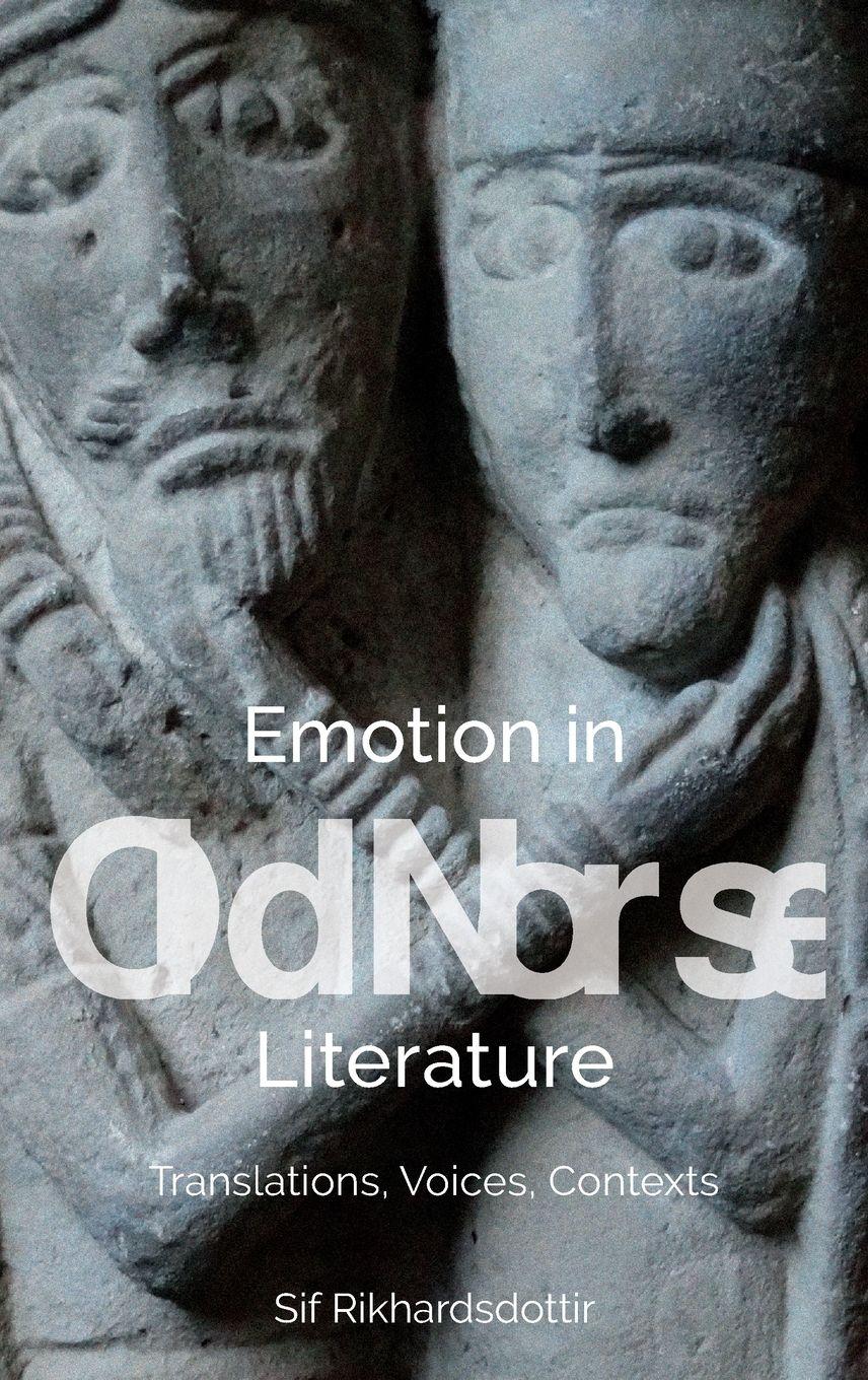 Vorderes Coverbild Emotion in Old Norse Literature