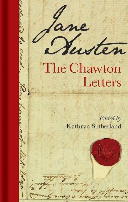 Vorderes Coverbild Jane Austen: The Chawton Letters