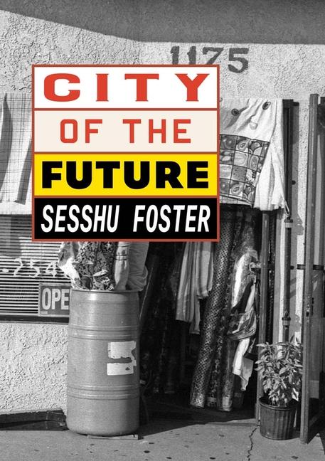 Vorderes Coverbild City of the Future