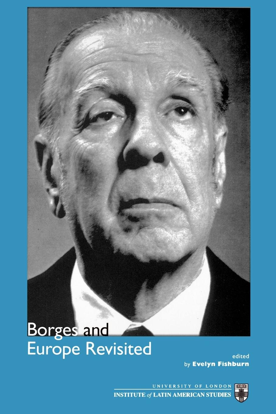 Vorderes Coverbild Borges and Europe Revisited