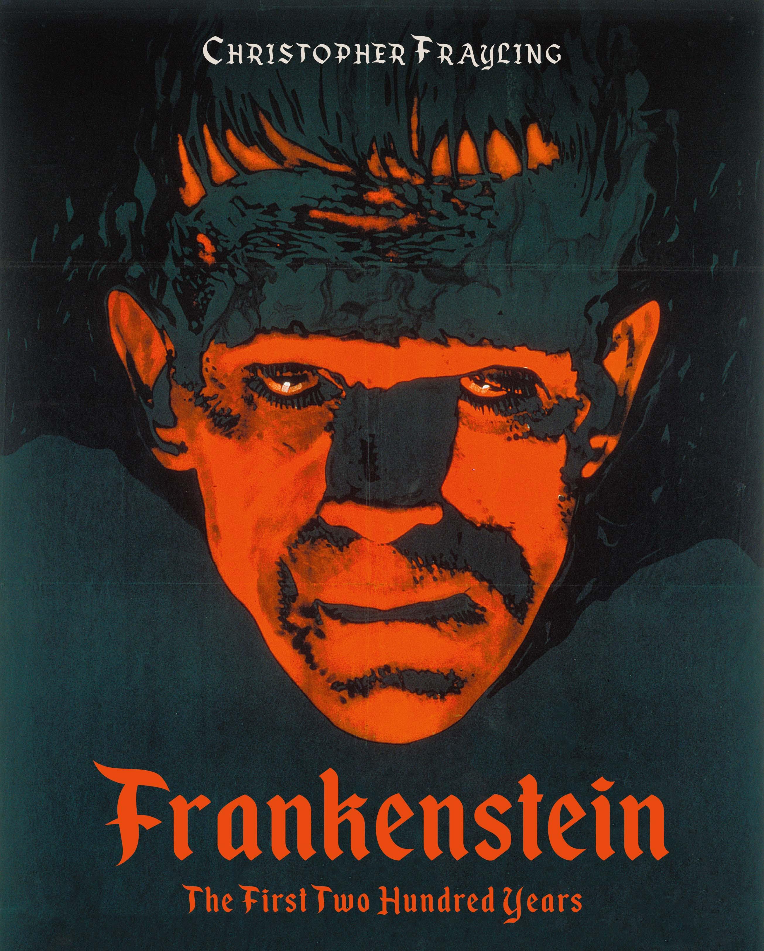 Vorderes Coverbild Frankenstein: The First Two Hundred Years