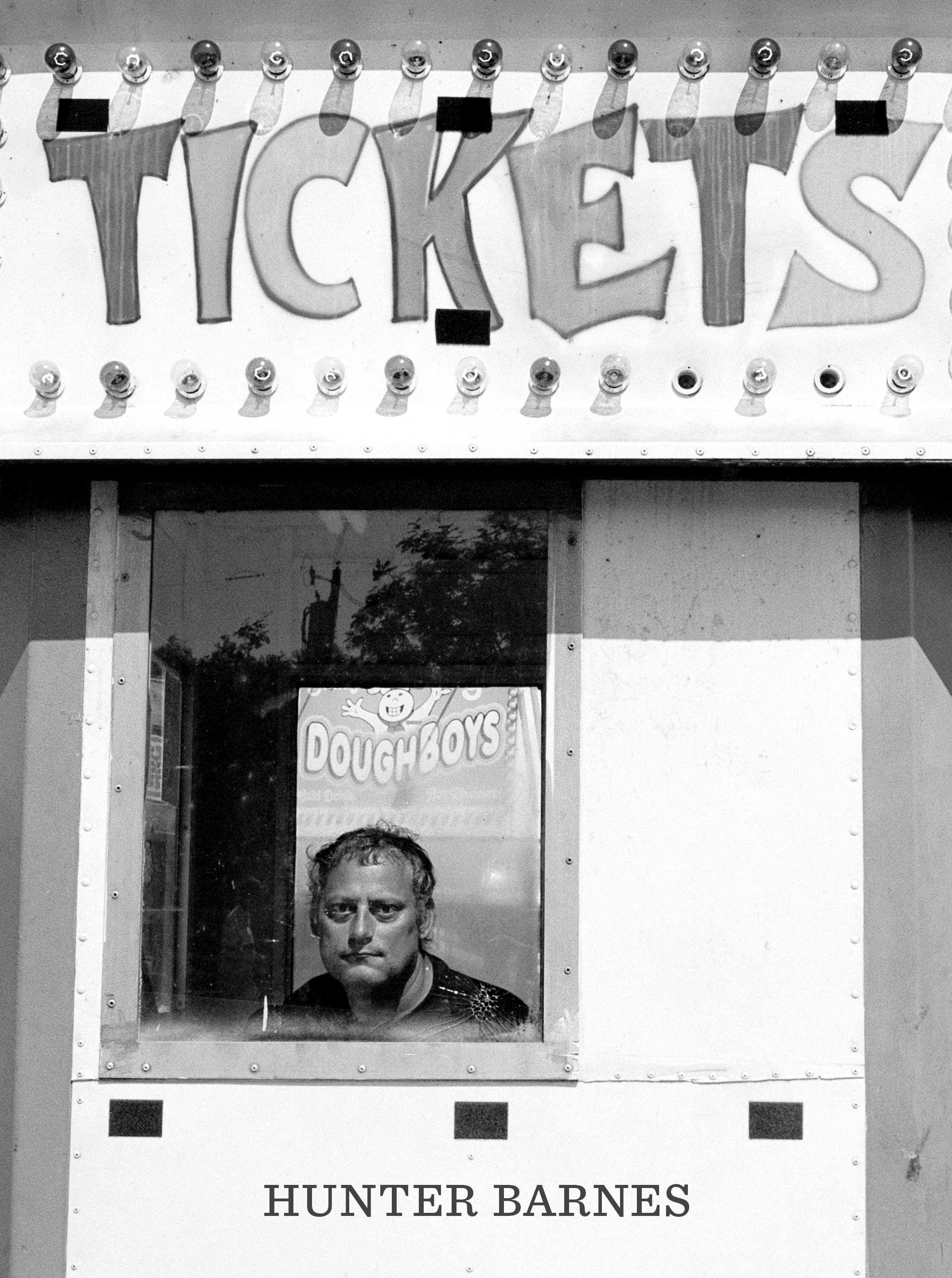 Vorderes Coverbild Hunter Barnes: Tickets