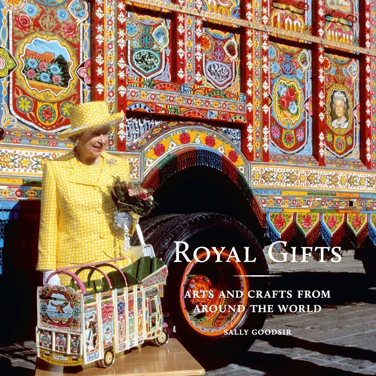 Vorderes Coverbild Royal Gifts
