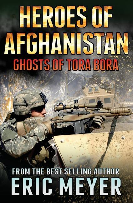 Vorderes Coverbild Black Ops - Heroes of Afghanistan