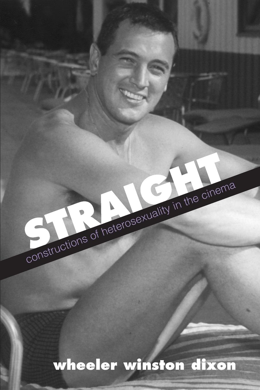 Vorderes Coverbild Straight