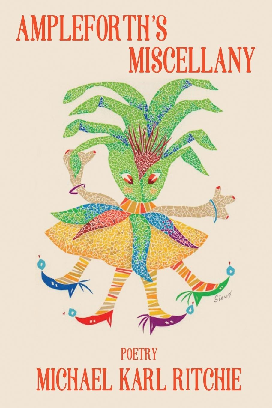 Vorderes Coverbild Ampleforth's Miscellany