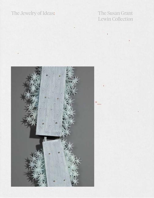 Vorderes Coverbild The Jewelry of Ideas