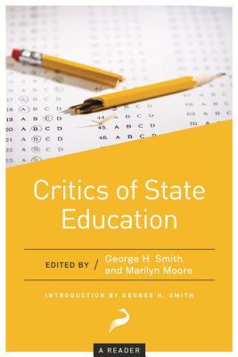 Vorderes Coverbild Critics of State Education