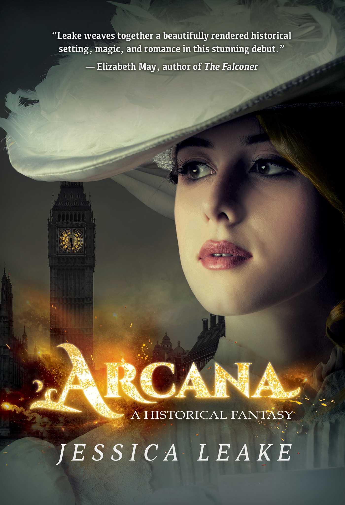 Vorderes Coverbild Arcana