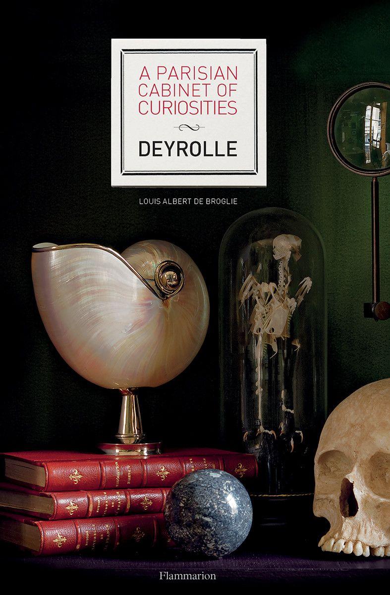 Vorderes Coverbild A Parisian Cabinet of Curiosities: Deyrolle