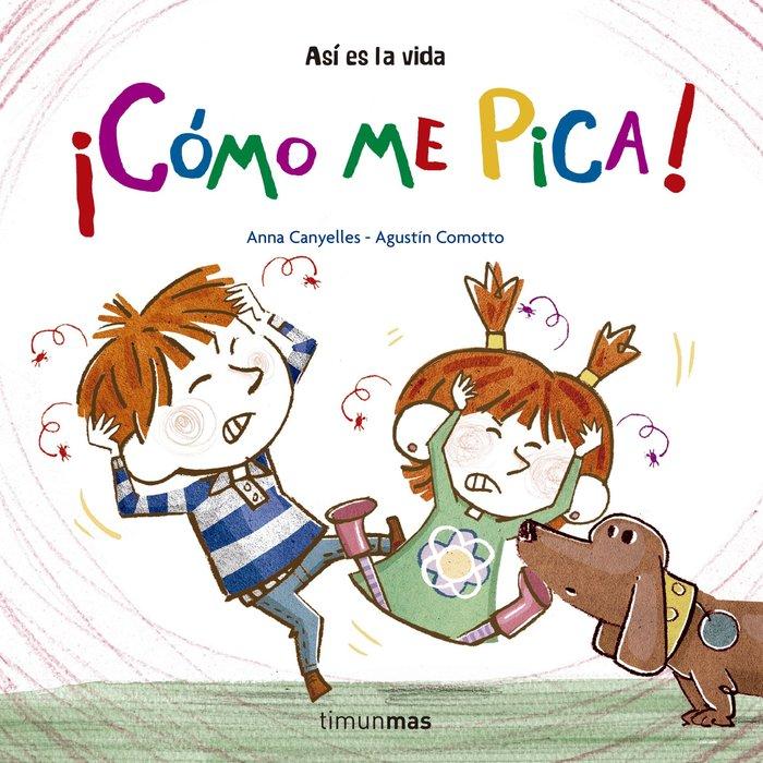 Vorderes Coverbild SPA-COMO ME PICA