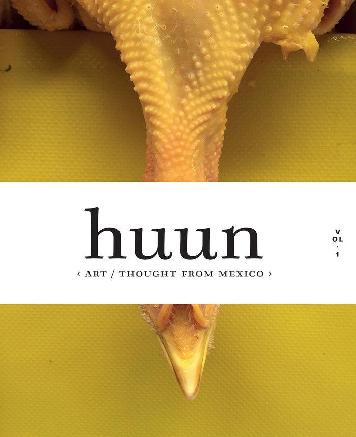 Vorderes Coverbild Huun