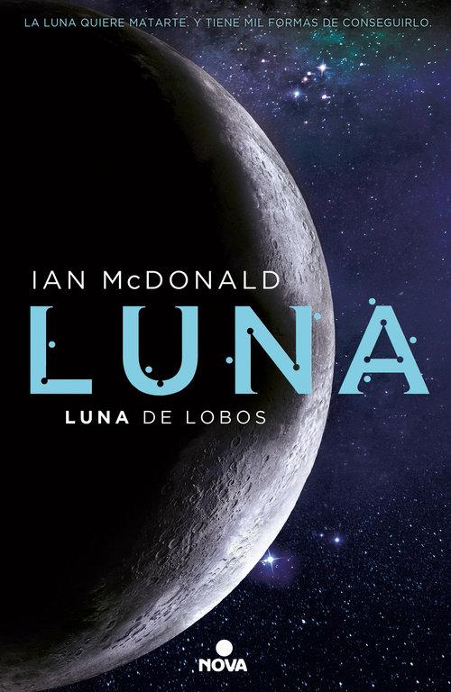 Vorderes Coverbild Luna II. Luna de lobos