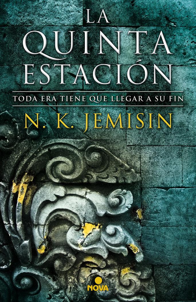 Vorderes Coverbild La Quinta Estación / The Fifth Season