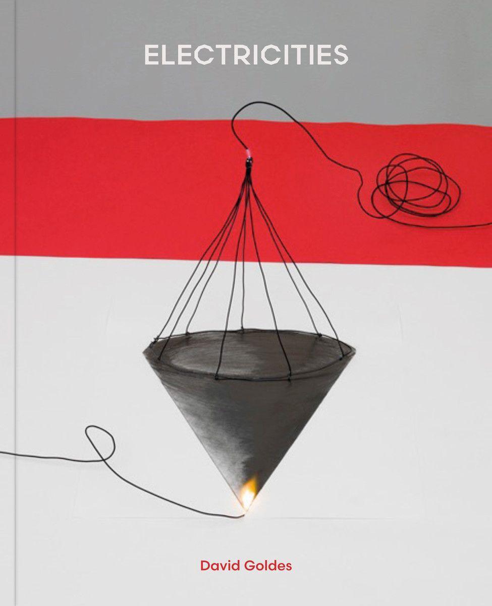 Vorderes Coverbild David Goldes: Electricities