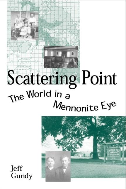 Vorderes Coverbild Scattering Point