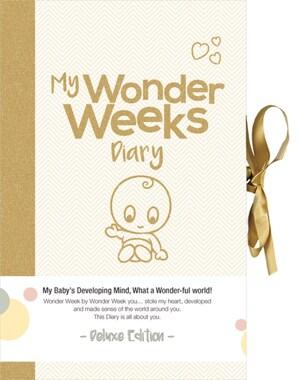Vorderes Coverbild My Wonder Weeks Diary
