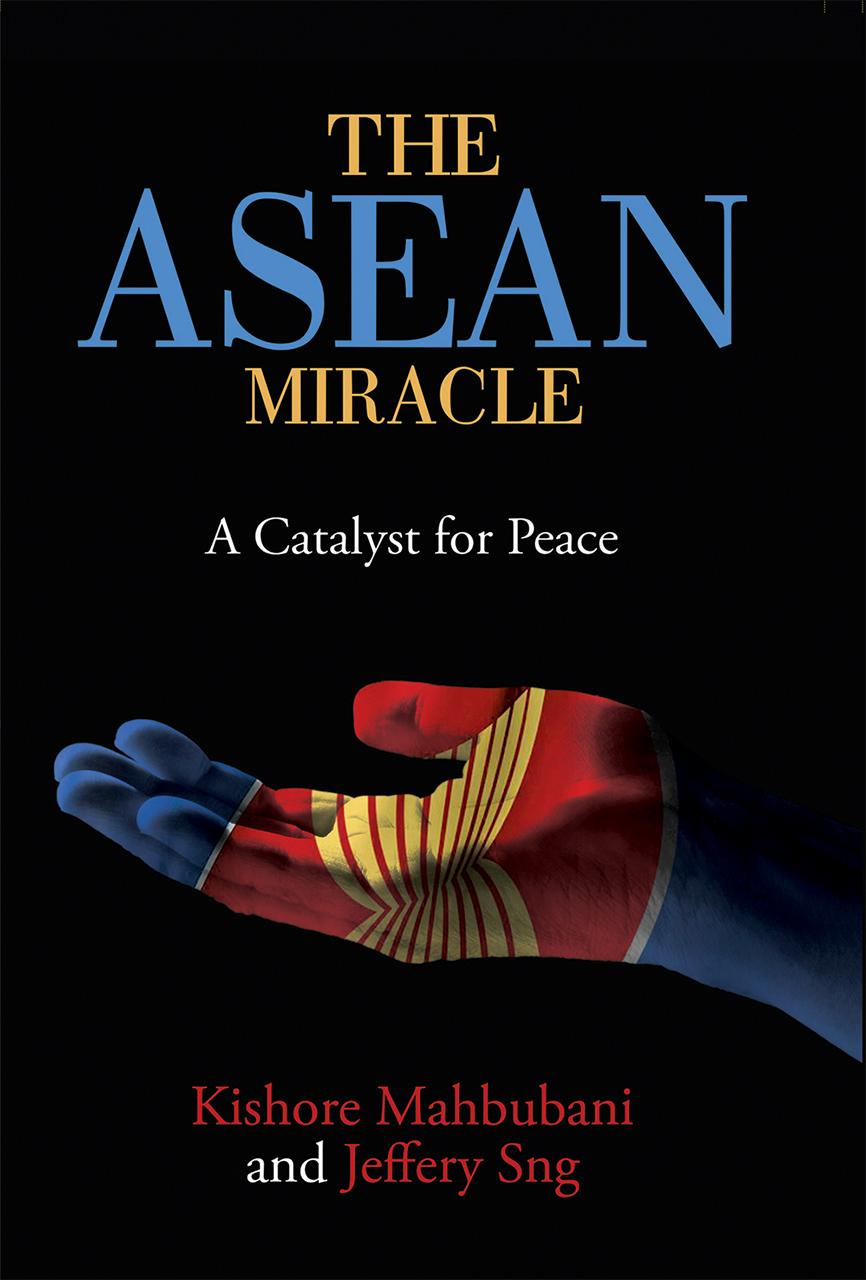 Vorderes Coverbild The ASEAN Miracle
