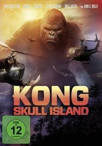 Vorderes Coverbild Kong: Skull Island