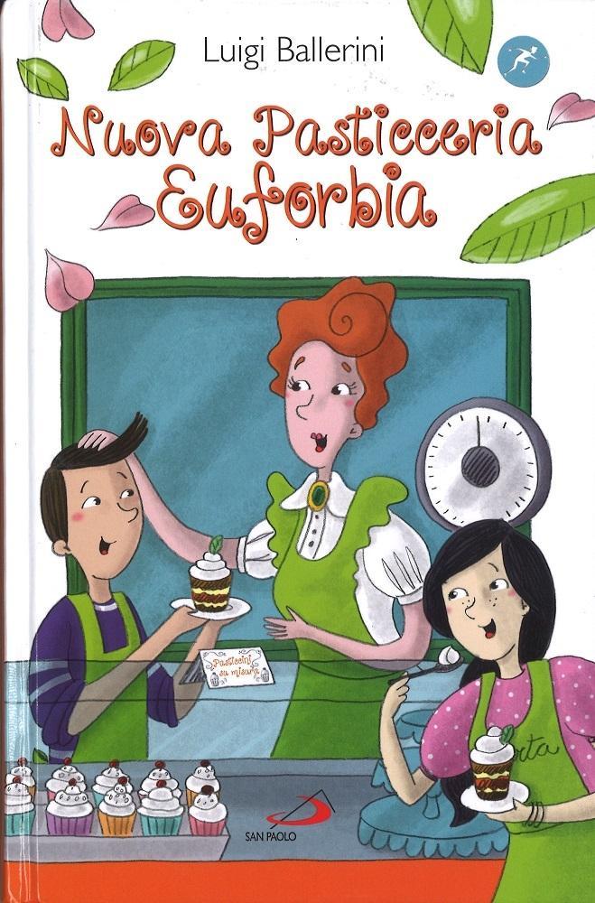 Vorderes Coverbild Nuova pasticceria Euforbia