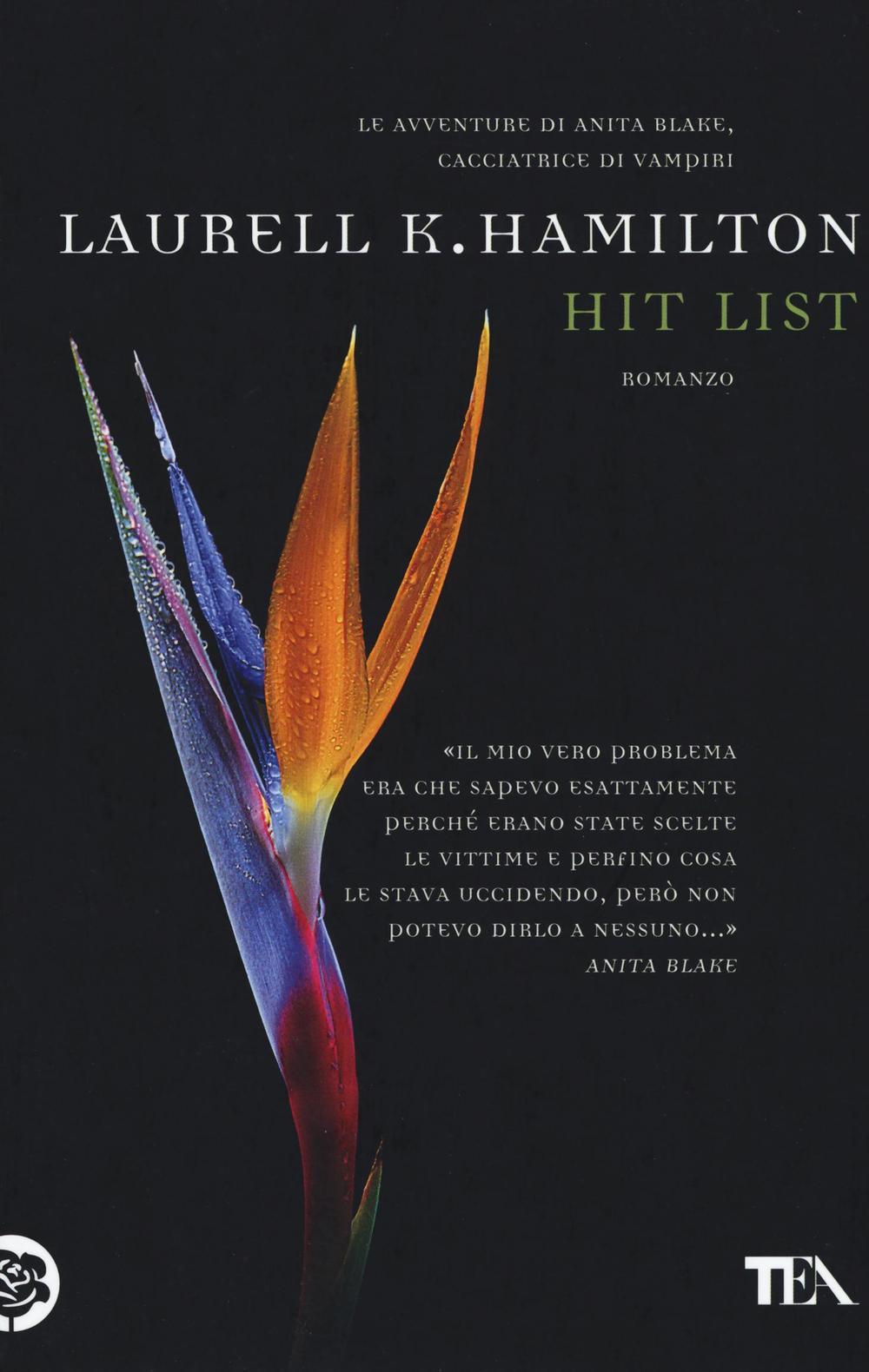 Vorderes Coverbild Hit list
