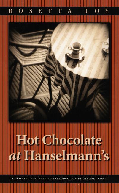 Vorderes Coverbild Hot Chocolate at Hanselmann's