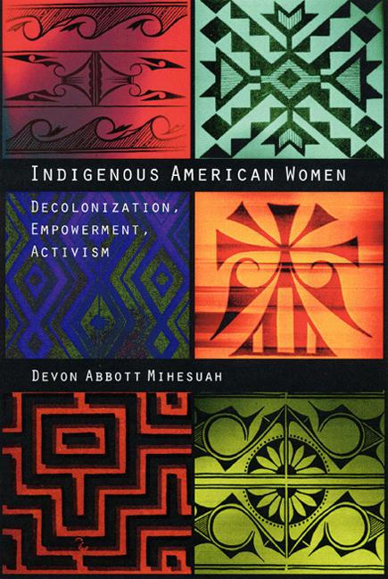 Vorderes Coverbild Indigenous American Women