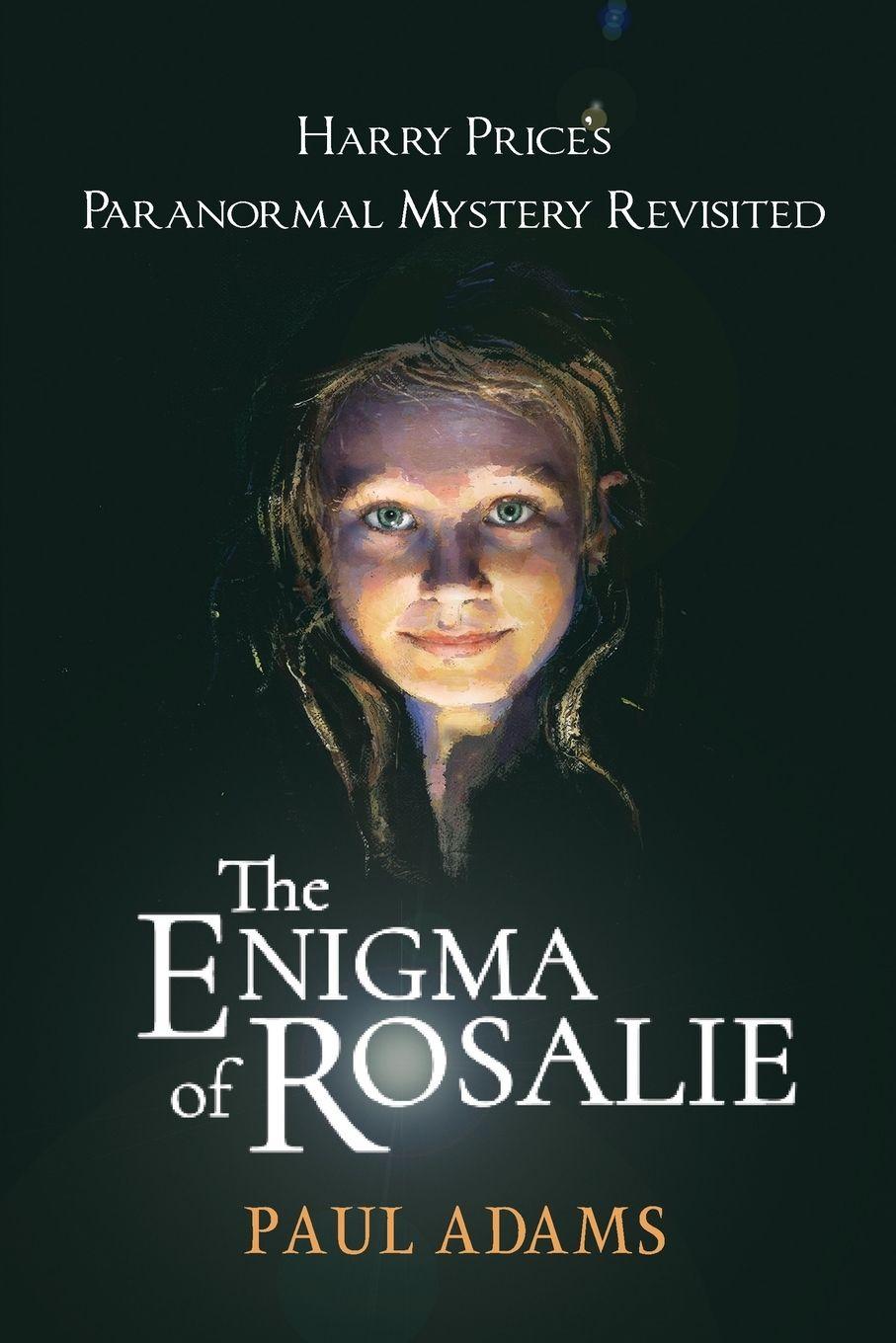 Vorderes Coverbild The Enigma of Rosalie